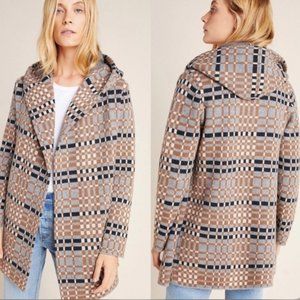 Field & Flower | Josefa Wool hooded Cardigan